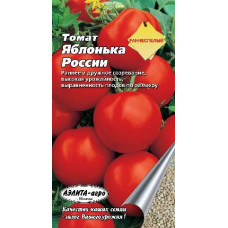 Томат Яблонька России