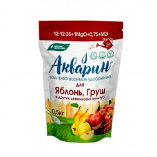 Удобрение Акварин для Яблони и Груши «Буй» 0,5кг