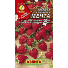 Земляника альпийская Мечта