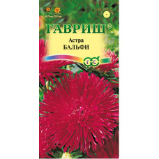 Астра Бальфи игольч темно-розов Гавриш