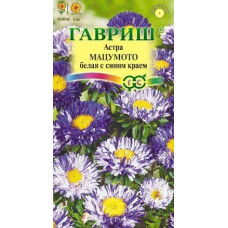 Астра Мацумото Белая 