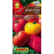 Томат Бычье сердце смесь Аэлита