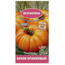 Томат Бизон Оранжевый "ВКУСНОТЕКА" Поиск