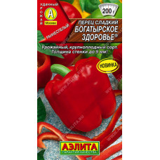 Перец Богатырское здоровье  Аэлита