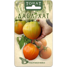 Томат ДАБЛ ХАТ Биотехника 15шт