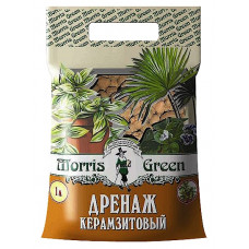 Дренаж Керамзит (8-20 мм) 'Morris Green' 1л