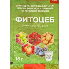 Фитоцеб (от комплекса болезней) 16г
