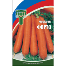 Морковь Форто (лента ) 350 шт