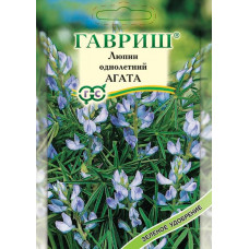 Газон Люпин однолетний Белозерный