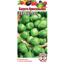 Капуста Брюссельская Геркулес Гавриш