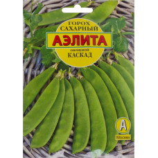 Горох Каскад сахарный Аэлита