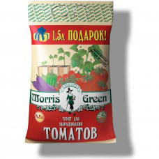 Почвогрунт для Рассады Томатов 6,5л 'Morris Green'