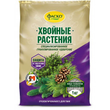 Хвойные "Фаско" 1 кг