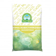 Известняковая мука 3 кг