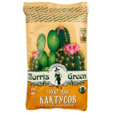 Почвогрунт для Кактусов и суккулентов 'Morris Green' 6,5л