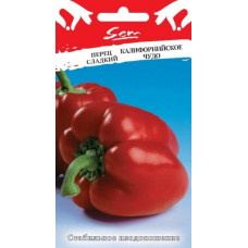 Перец Калифорнийское чудо НК