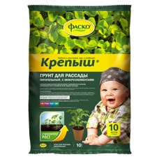 Грунт 'Крепыш' для Рассады Фаско 10л