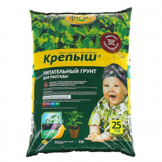 Грунт "Крепыш" для рассады Фаско 25л