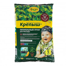 Грунт 'Крепыш' для Рассады Фаско 5л