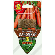 Сеялка плюс / Морковь Лакомка Аэлита