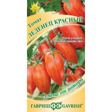 Томат ЛЕДЕНЕЦ красный Гавриш 0,05г