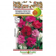 Гвоздика Многолетняя Махровый ковёр 0,1г