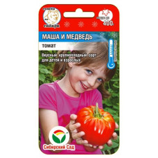 Томат Маша и Медведь Сиб/Сад
