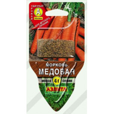Сеялка плюс / Морковь Медовая Аэлита