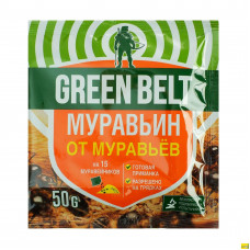 Муравьин от муравьев порошок 50г