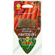Сеялка плюс / Морковь Нантская 4