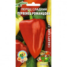 Перец сладкий Первенец Романцова Поиск