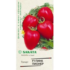 Томат ПИНК ПИОНЕР F1 (Саката) Гавриш 5шт