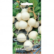Редис Белый зефир Поиск 3,0г