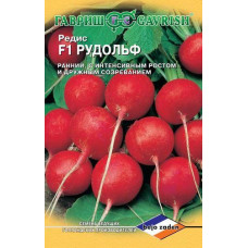 Редис Рудольф F1 (Голландия) Гавриш 1,0г