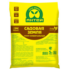 Садовая земля  Универсальная 'Антей' 5л