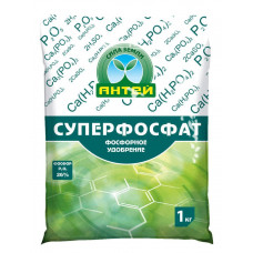 Суперфосфат 1 кг (24 шт)