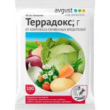 Террадокс от ПОЧВЕННЫХ вредителей 100 г