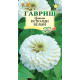 Цинния Исполин Белый Гавриш