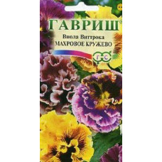 Виола Махровое кружево 