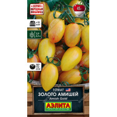 Томат Золото Амишей Аэлита
